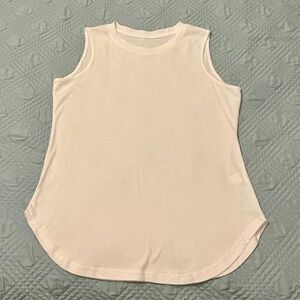 Women’s White Tank Top, Size Small, NWOT